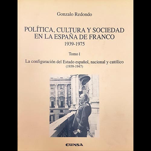 Sub.:6-On - Lote: 2365 -  Historia. REDONDO, G. 