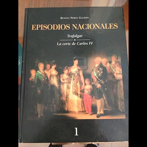 Sub.:6-On - Lote: 2369 -  Historia. P�REZ GALD�S, B. 