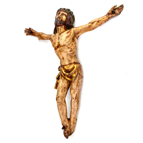Sub.:6 - Lote: 1160 -  Cristo Crucificado
