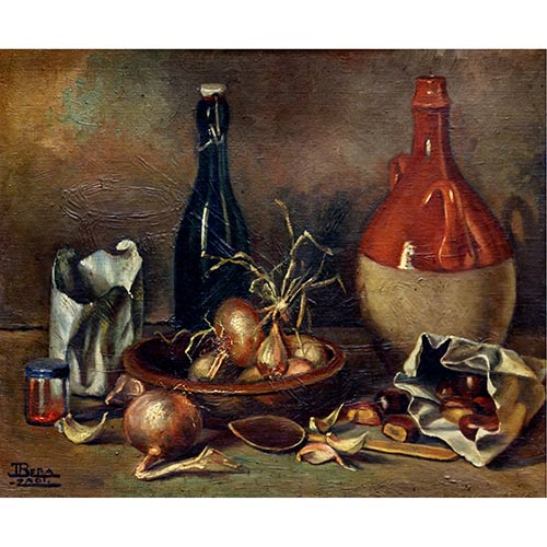 Sub.:7-On - Lote: 80 -  Bodeg�n