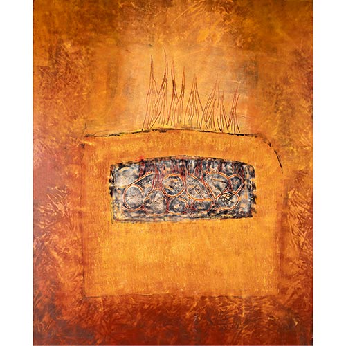 Sub.:7-On - Lote: 95 -  Abstracto