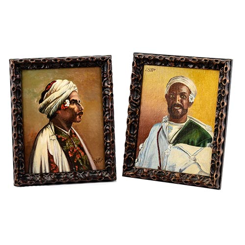 Sub.:7-On - Lote: 76 -  �rabes