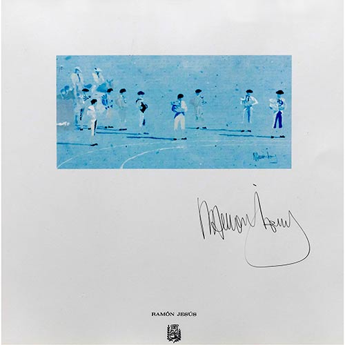 Sub.:7-On - Lote: 54 -  Toreros