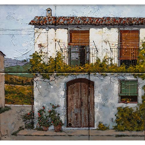 Sub.:7-On - Lote: 143 - ESCUELA CATALANA S. XX Puigcerc�s