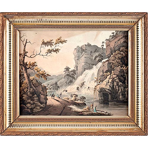 Sub.:7-On - Lote: 43 -  Cascada Sullivan Kerry