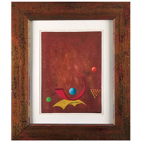 Sub.:7-On - Lote: 93 - MAR�A CRISTINA MEJIA (Colombia, 1954) Poema fugaz