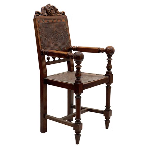 Sub.:7-On - Lote: 289 -  Sill�n para ni�o