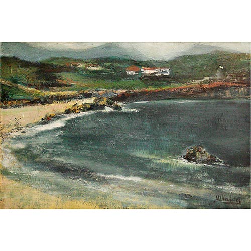 Sub.:7-On - Lote: 134 - ESCUELA ESPA�OLA S. XX Costa