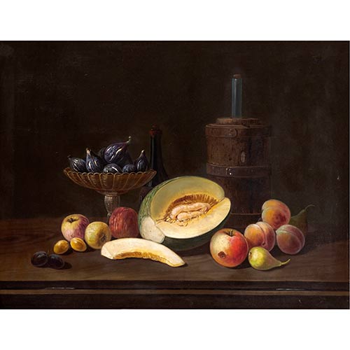 Sub.:7-On - Lote: 71 -  Bodeg�n de frutas