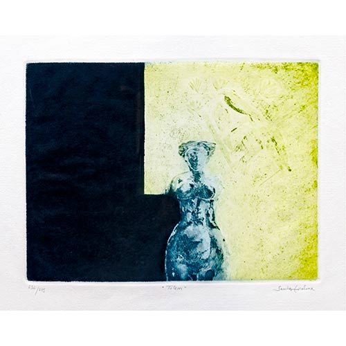 Sub.:7-On - Lote: 37 - S�NCHEZ ESCALONA (S. XX) T�tem