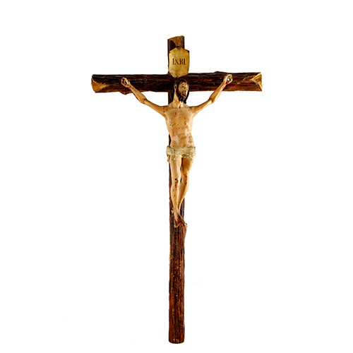 Sub.:7 - Lote: 163 -  Crucifixin