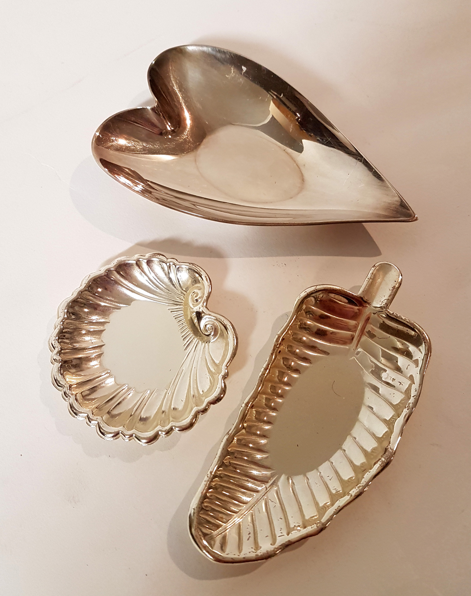 Sub.:8 - Lote: 3412 -  Lote formado por 14 platitos de diferentes modelos