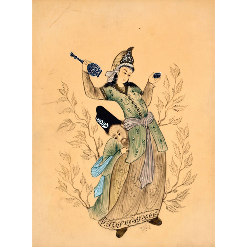 Sub.:8 - Lote: 3458 -  Escena