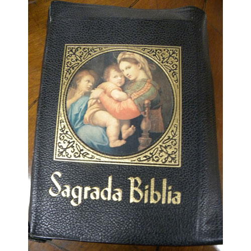 Sub.:8 - Lote: 2149 -  Biblia. 