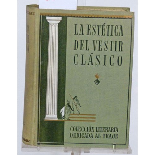 Sub.:8 - Lote: 2050 -  Moda. ROCA PI�OL, Pedro. 