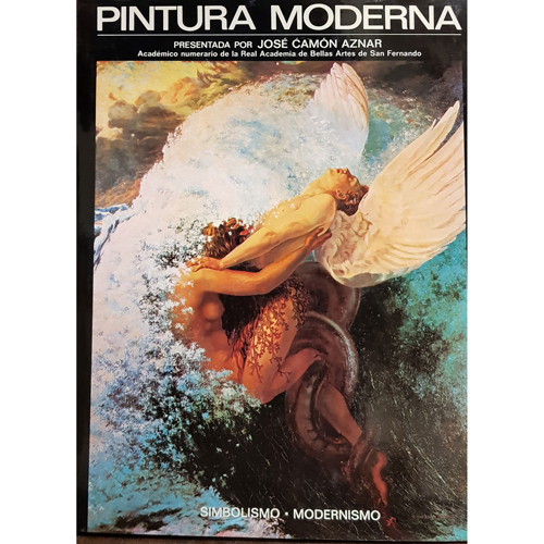 Sub.:8 - Lote: 2117 -  Arte. CAM�N AZNAR, Jos� et al. 