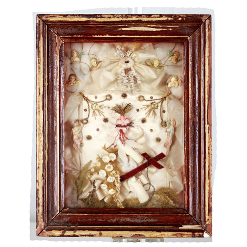 Sub.:8 - Lote: 3264 -  Sagrado Coraz�n de Jes�s