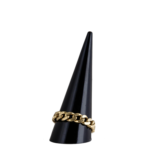 Sub.:8 - Lote: 1432 -  Anillo de cadena