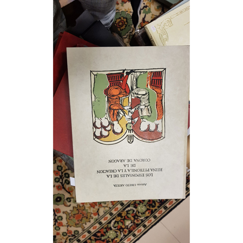 Sub.:8 - Lote: 2118 -  Historia. UBIET ARTETA, A. 