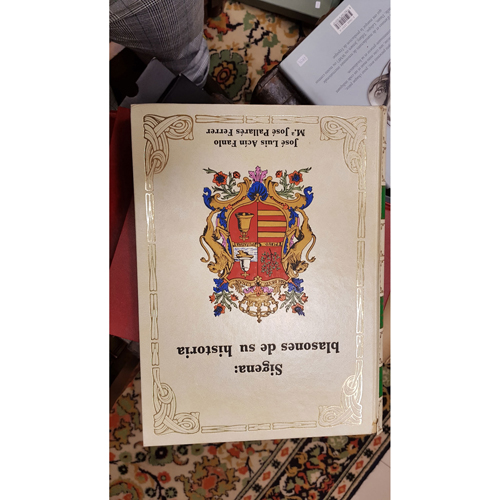 Sub.:8 - Lote: 2122 -  Arte/Historia. AC�N FANLO, J.L. y PALLAR�S FERRER, M�.J. 