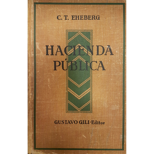 Sub.:8 - Lote: 2077 -  Economia. VON EHEBERG, C.T. 