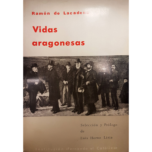 Sub.:8 - Lote: 2116 -  Historia. DE LACADENA, R. 