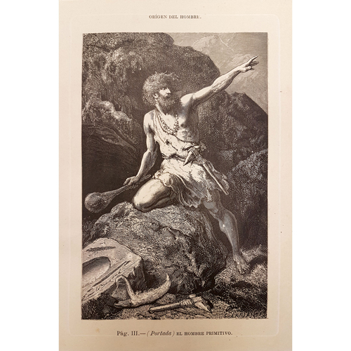 Sub.:8 - Lote: 2144 -  Filosof�a- historia. MANGIN, A., 