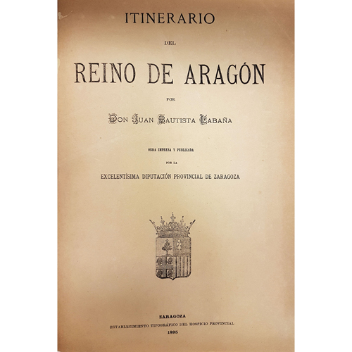 Sub.:8 - Lote: 2176 -  Historia. BAUTISTA LABA�A, J., 