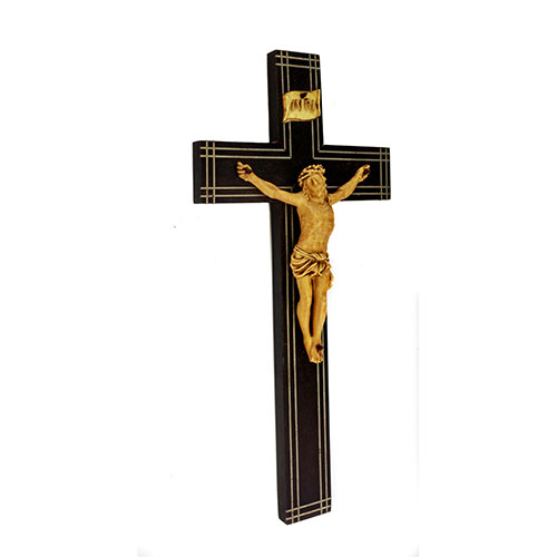 Sub.:9-On - Lote: 201 -  Crucifixin