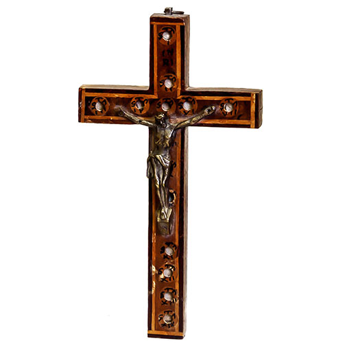 Sub.:9-On - Lote: 188 -  Crucifixin